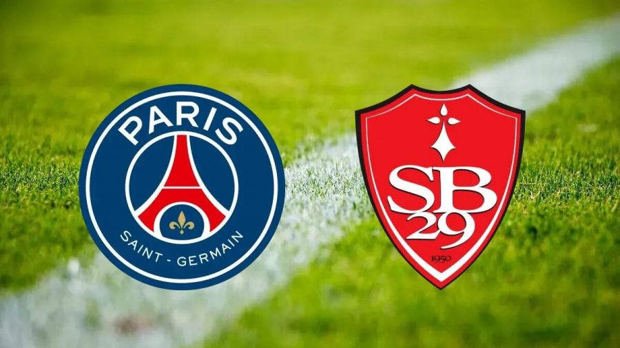 Match Today: Stade Brestois vs Paris Saint-Germain 11-03-2023 Ligue 1